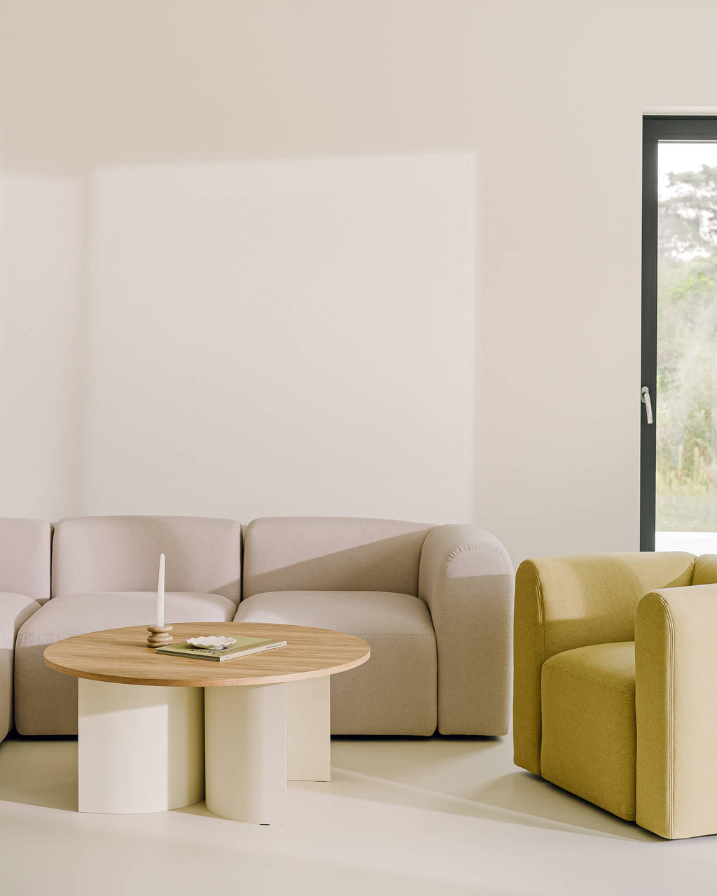 Gavo Coffee Table - nooma