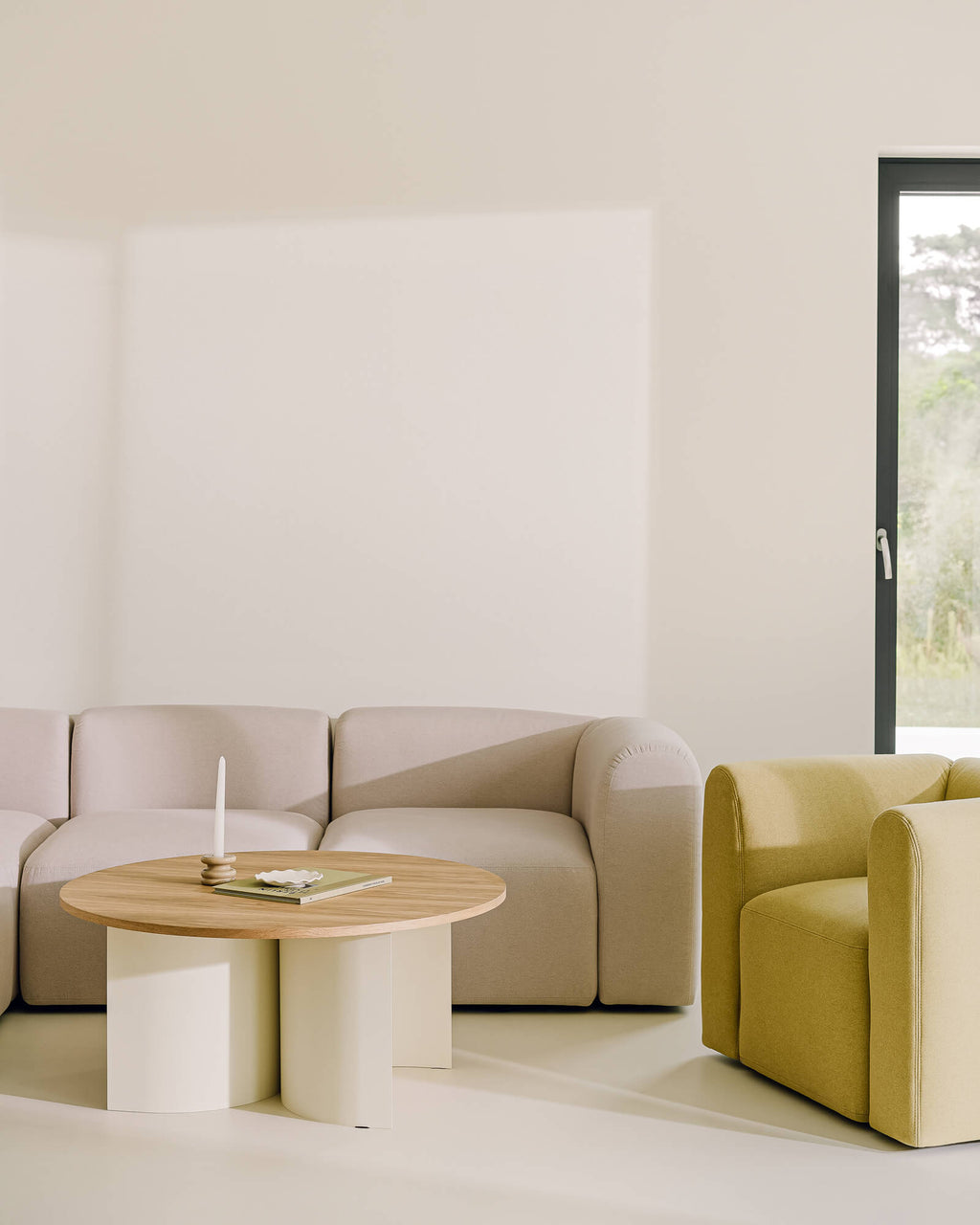 Gavo Coffee Table - nooma