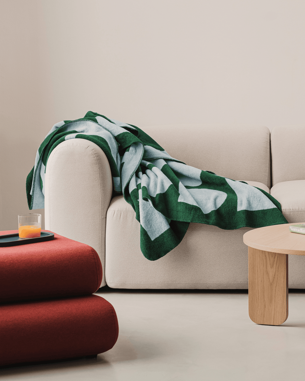 Gilli Throw - nooma