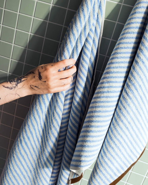 Gobo Bath Towel - nooma