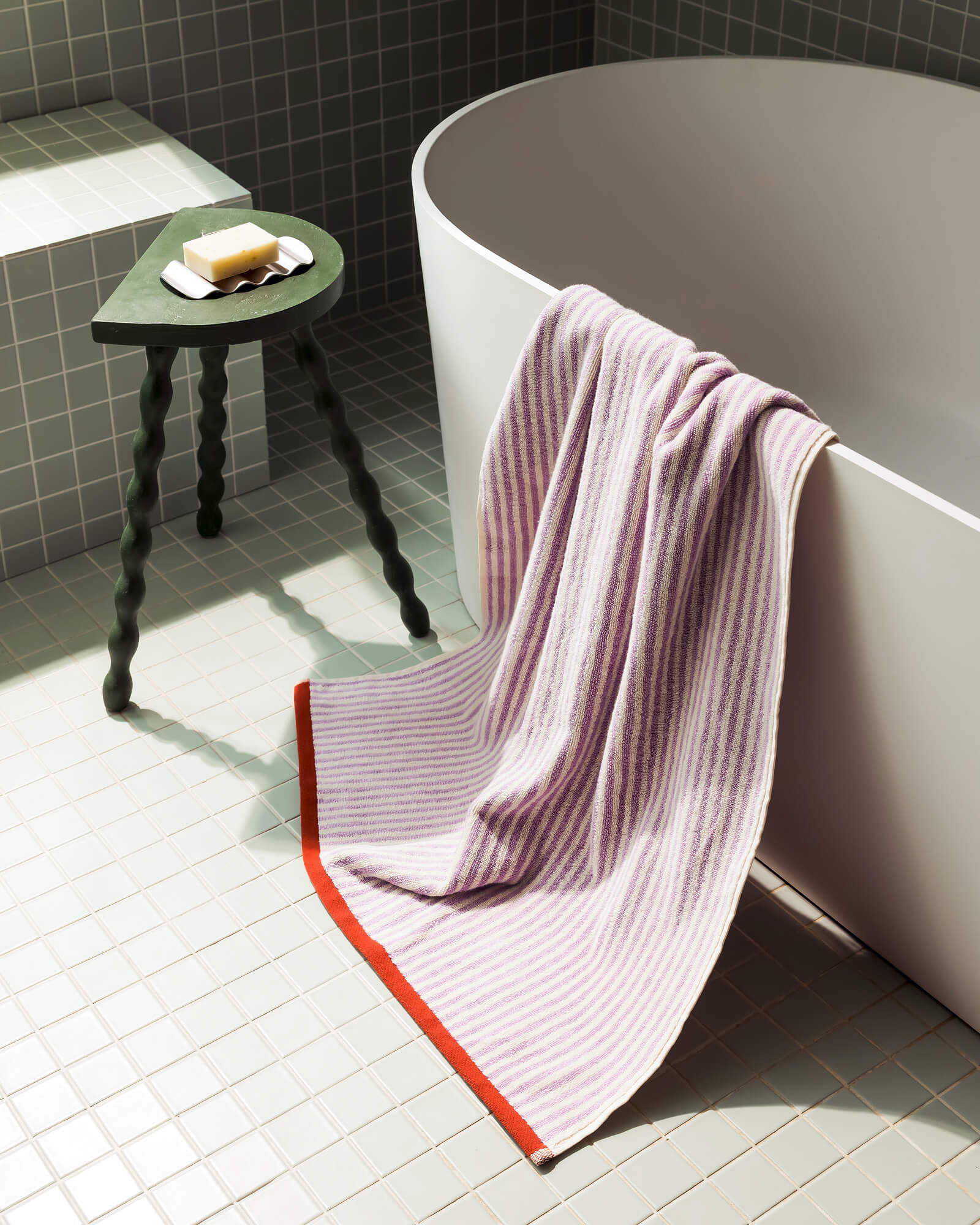Gobo Bath Towel - nooma