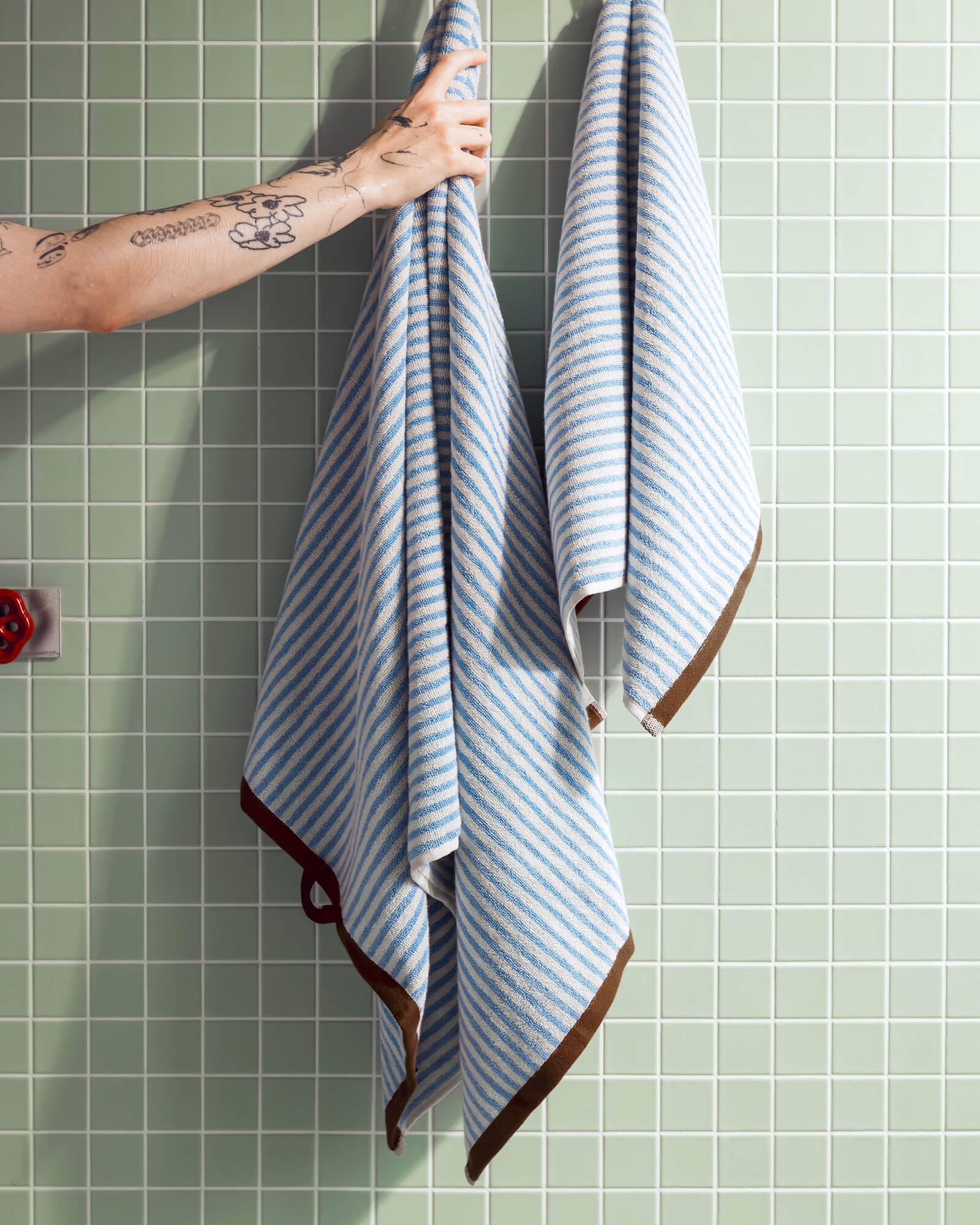 Gobo Bath Towel - nooma