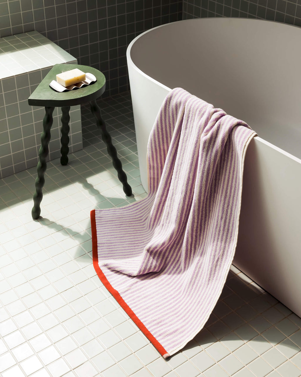Gobo Bath Towel - nooma