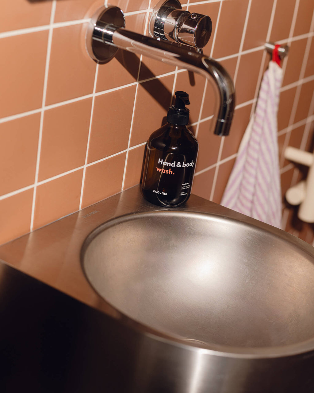 Hand & Body Wash - nooma