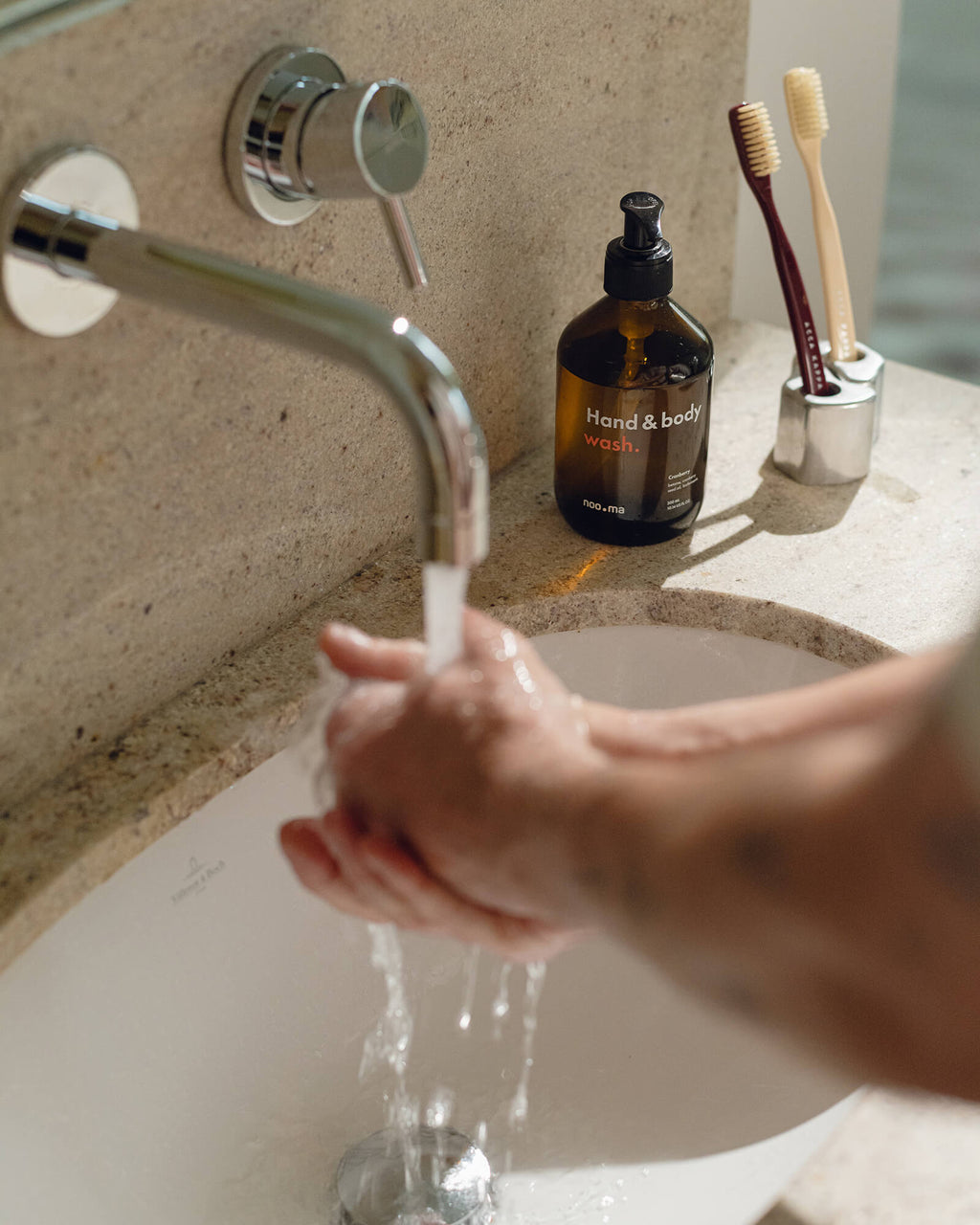 Hand & Body Wash - nooma