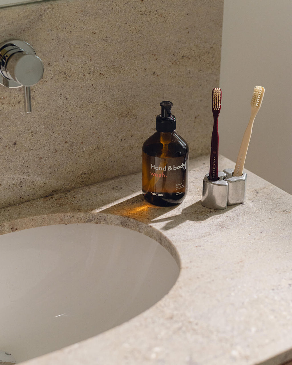 Hand & Body Wash - nooma