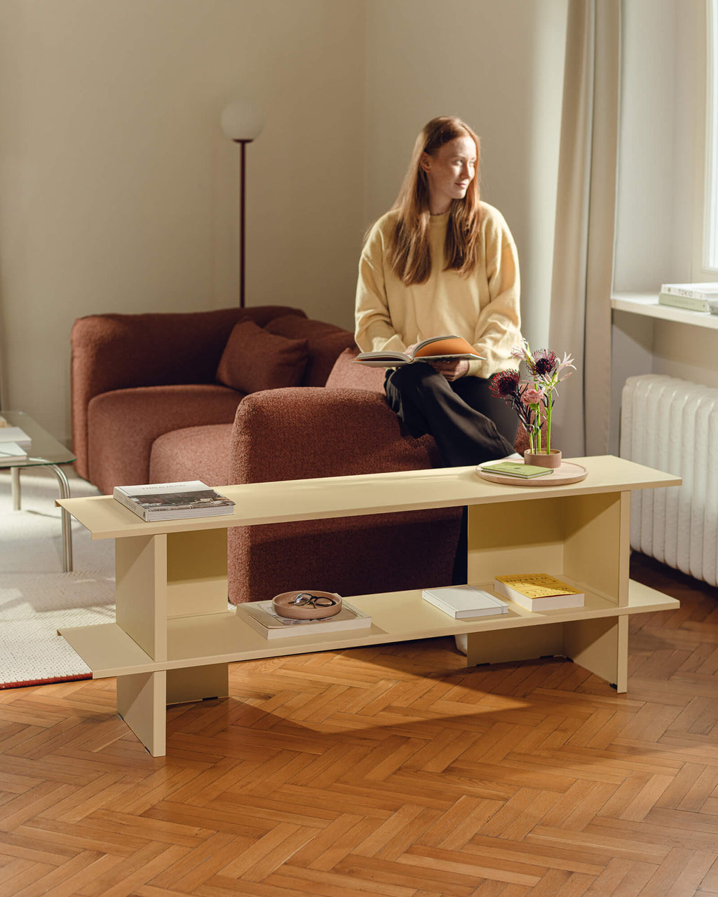 Hes Shelving Unit - nooma