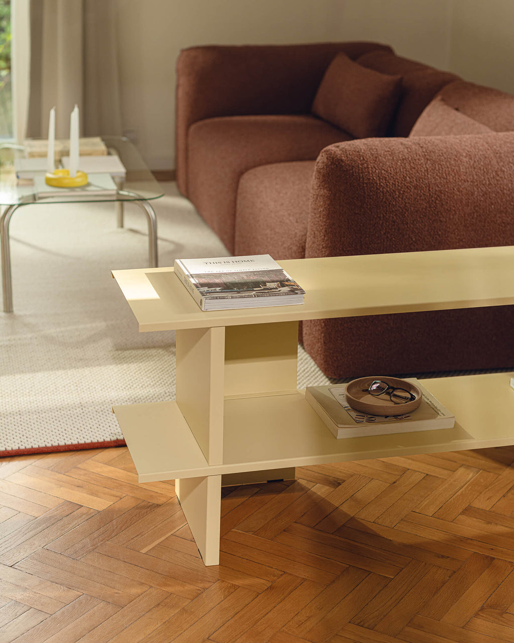 Hes Shelving Unit - nooma