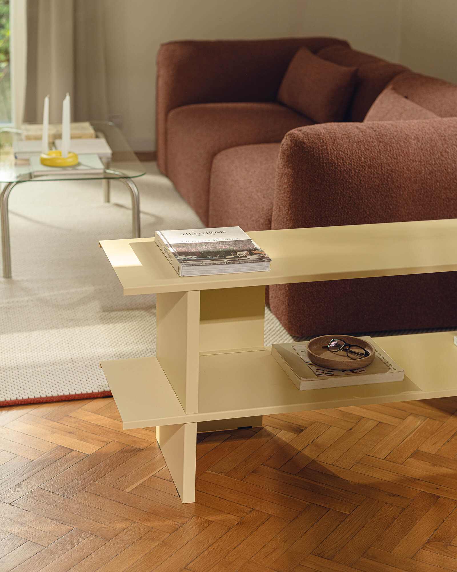 Hes Shelving Unit - nooma