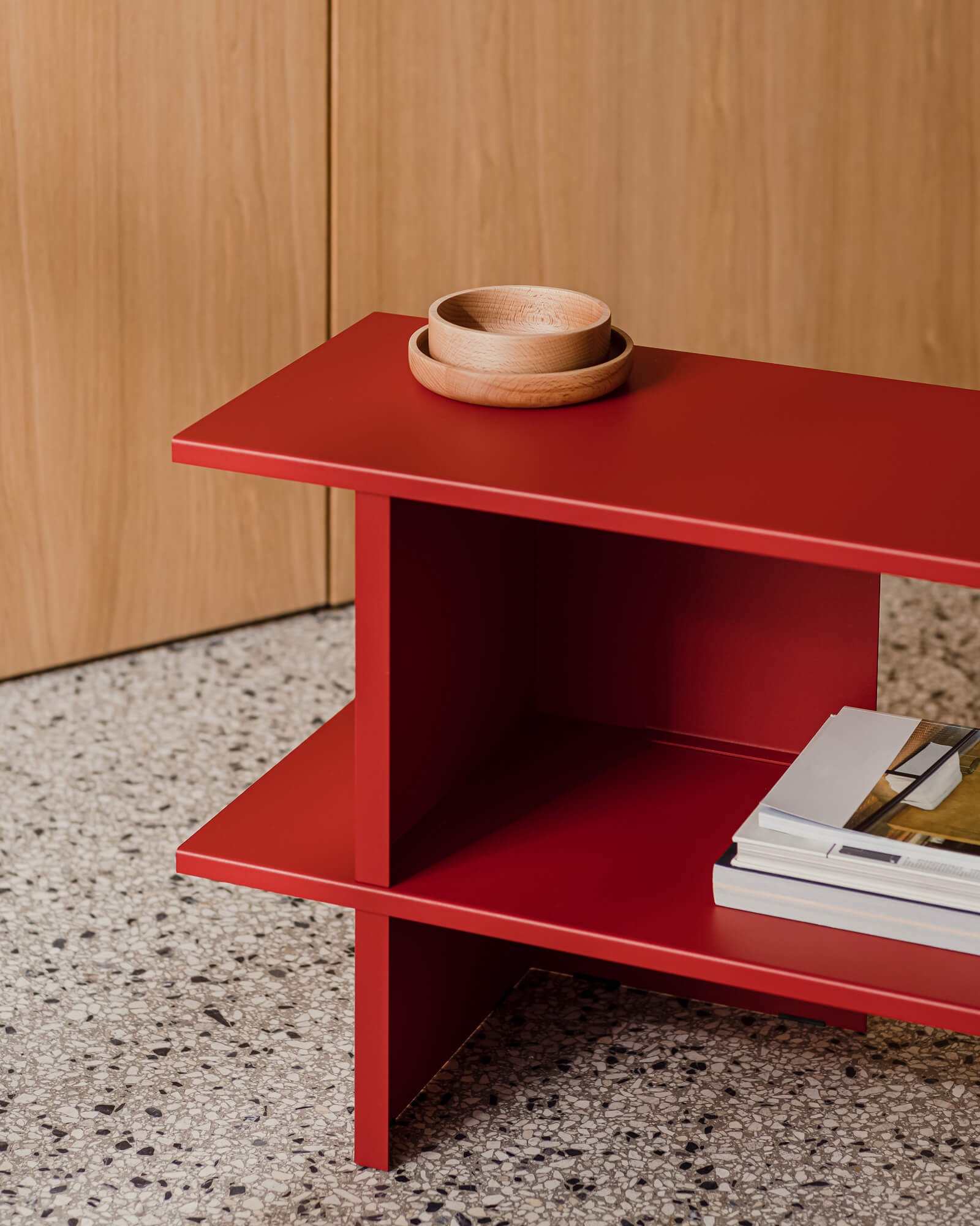 Hes Shelving Unit - nooma