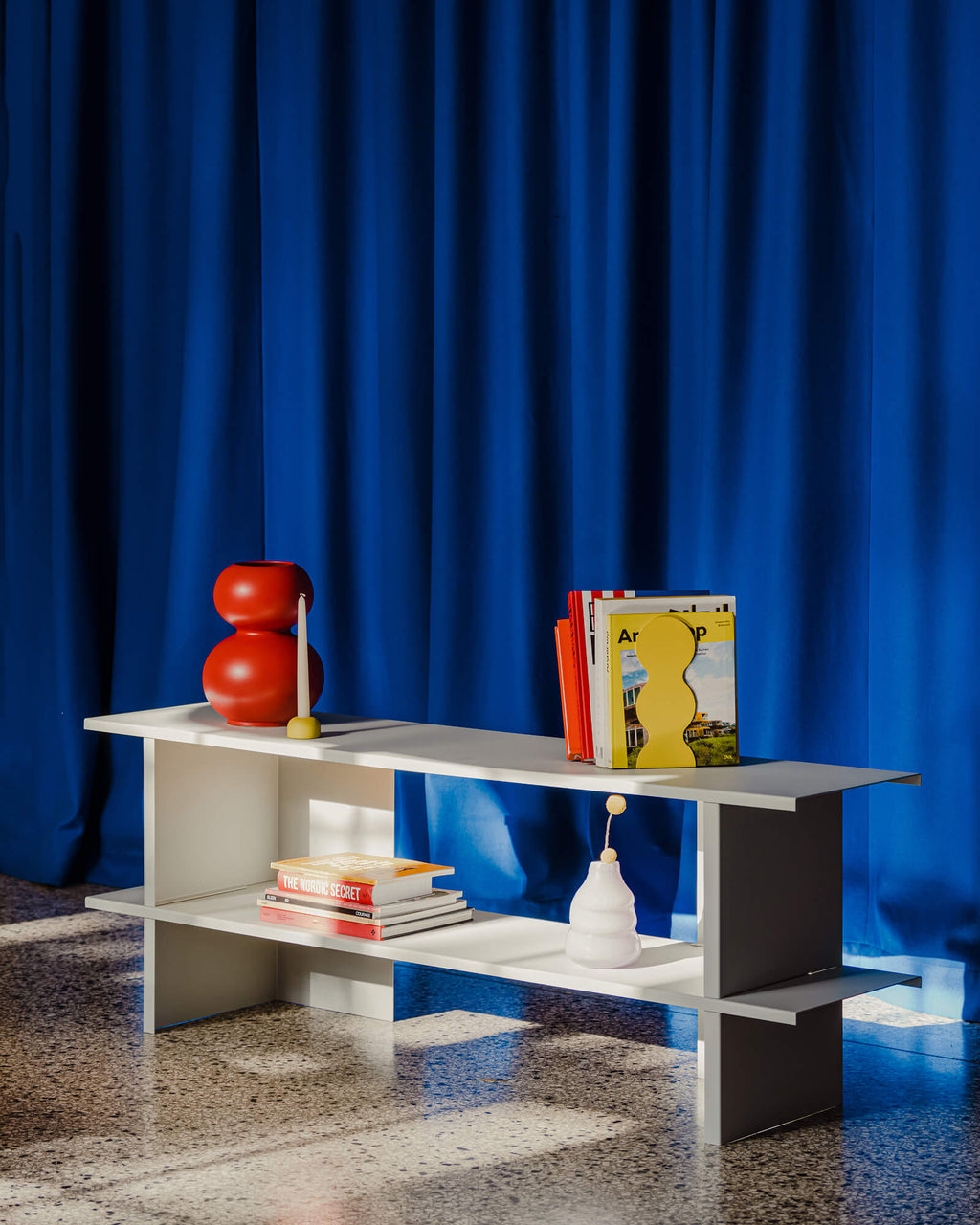 Hes Shelving Unit - nooma
