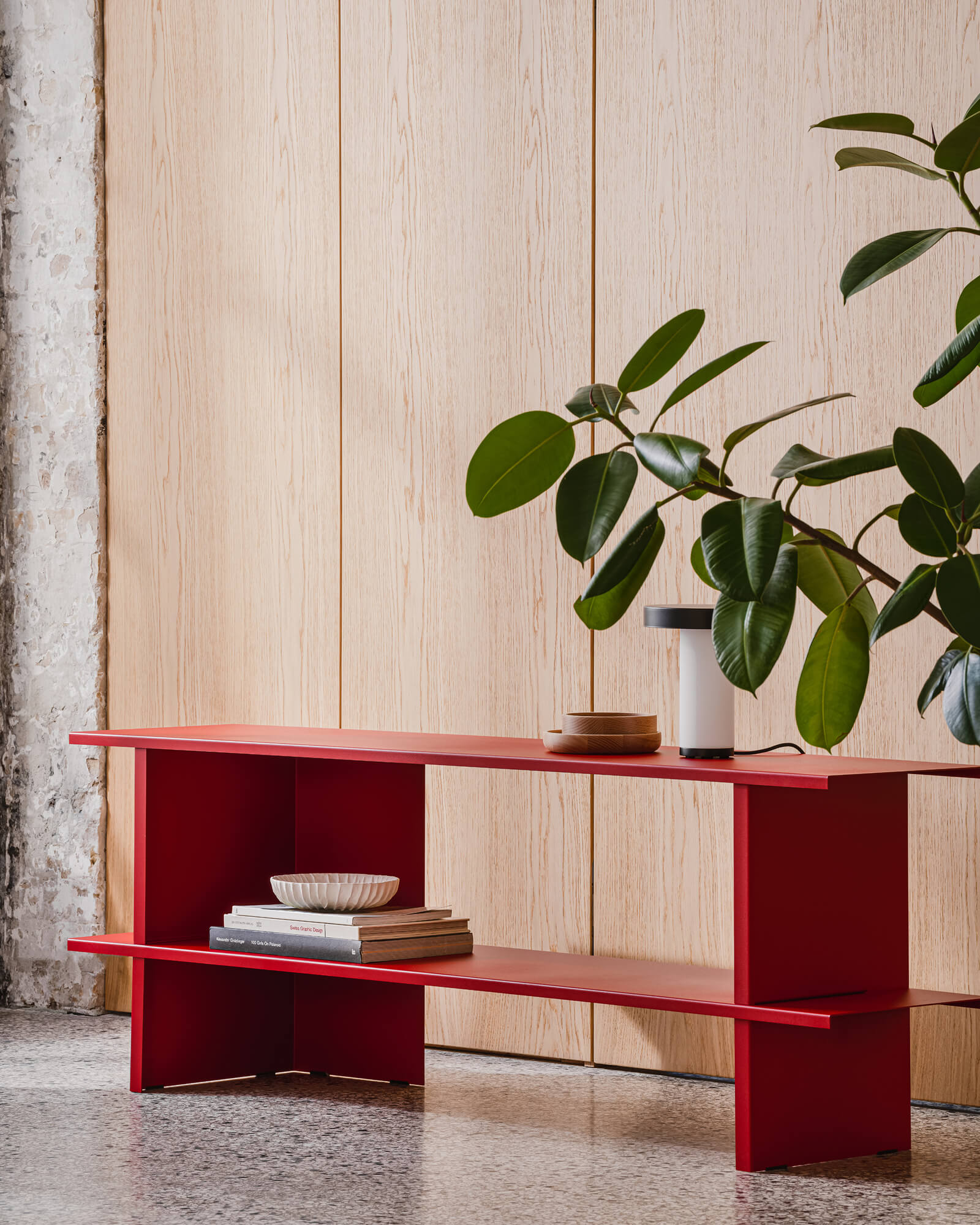 Hes Shelving Unit - nooma