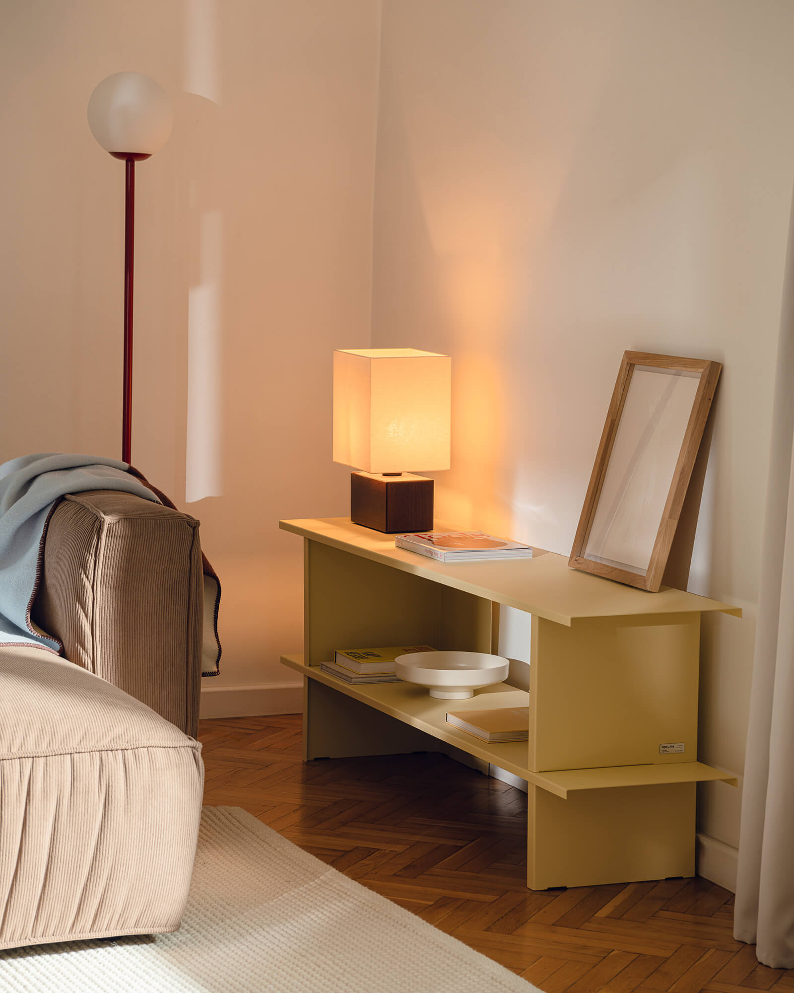 Hes Shelving Unit - nooma