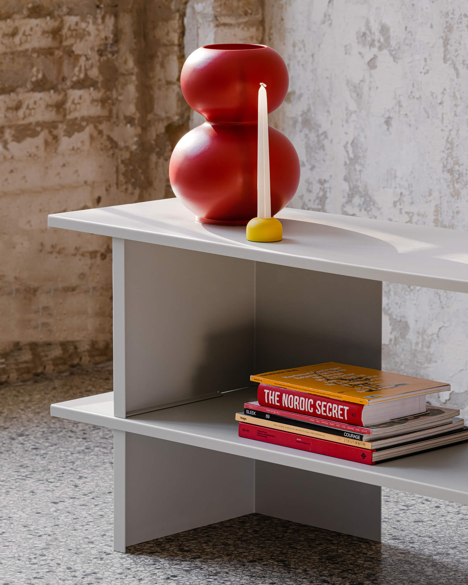 Hes Shelving Unit - nooma