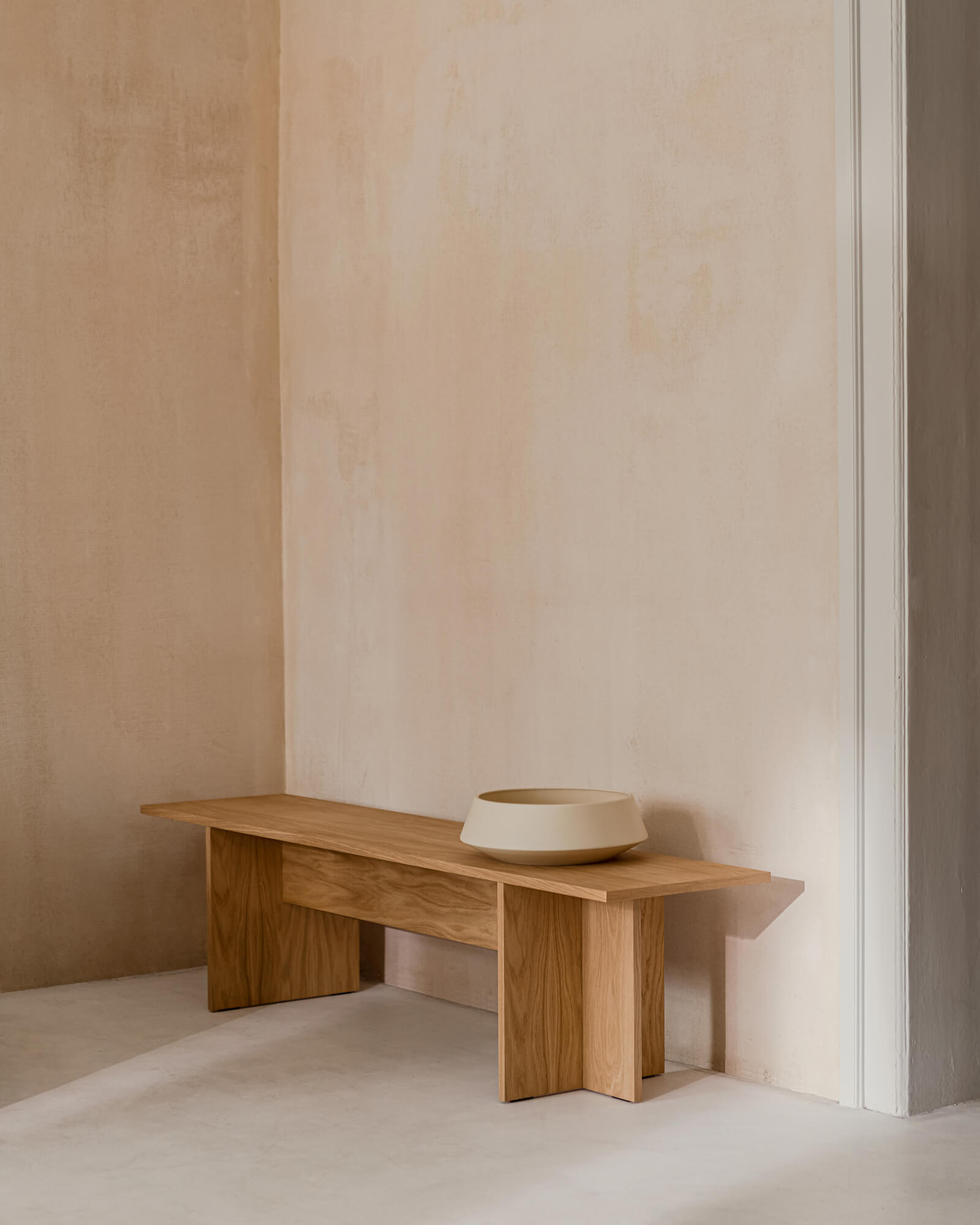Hett Bench - nooma