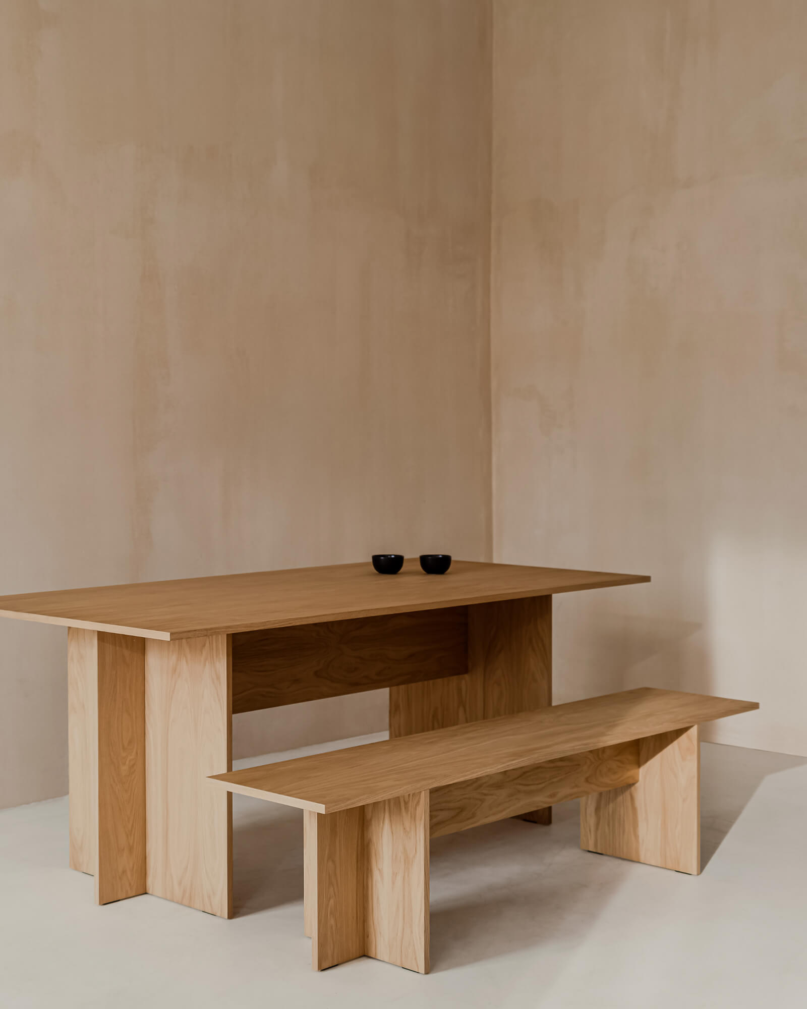 Hett Bench - nooma
