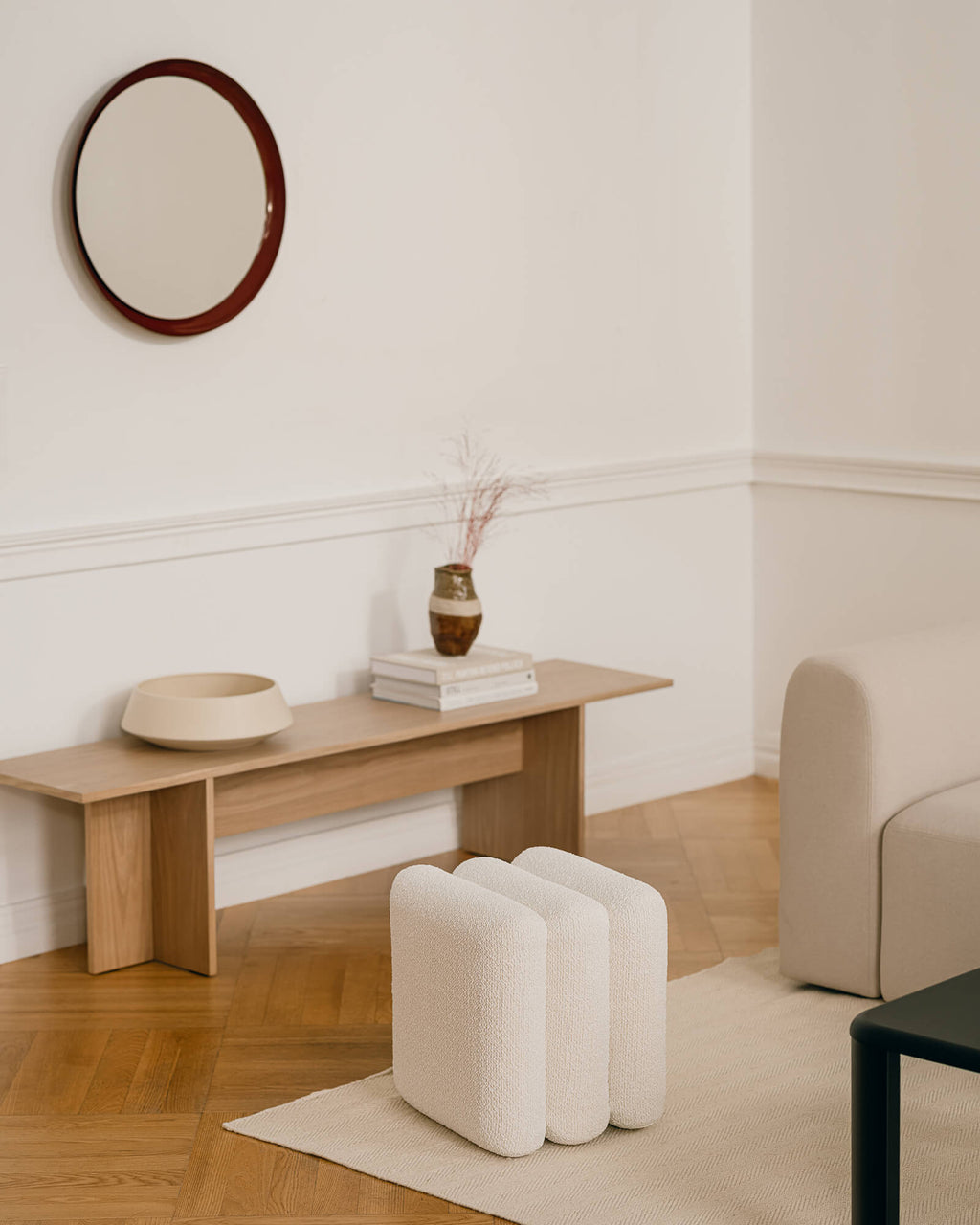 Hett Bench - nooma