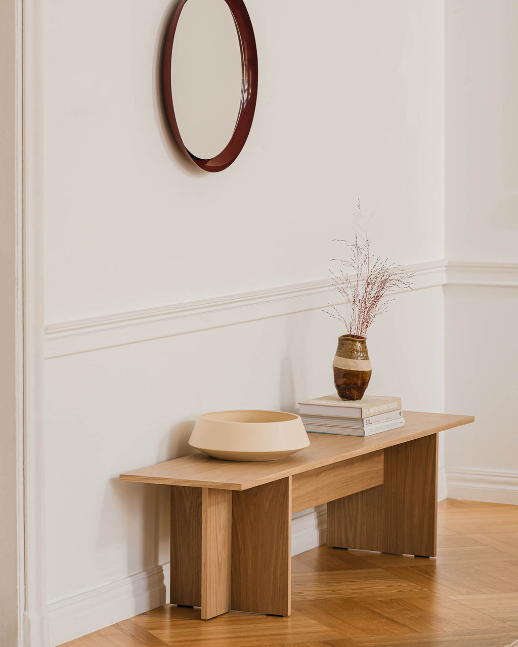 Hett Bench - nooma