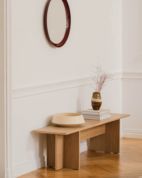 Hett Bench - nooma