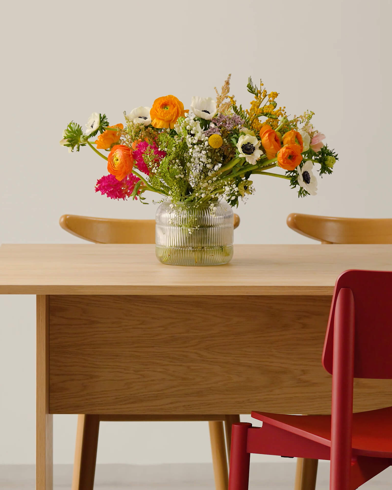 Hett Table - short - nooma