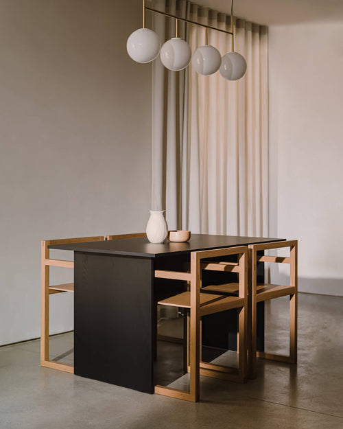 Hett Table - short - nooma