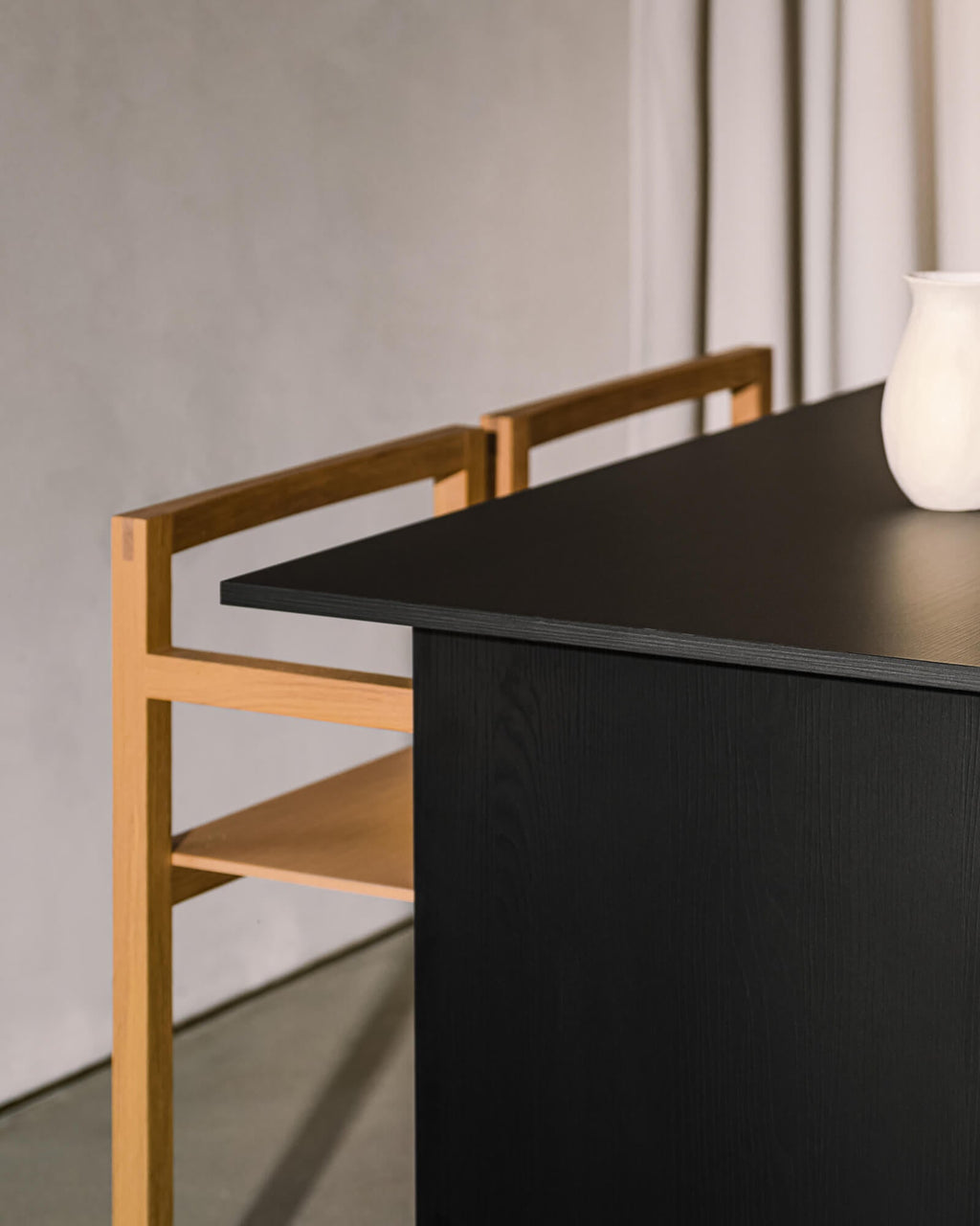 Hett Table - short - nooma