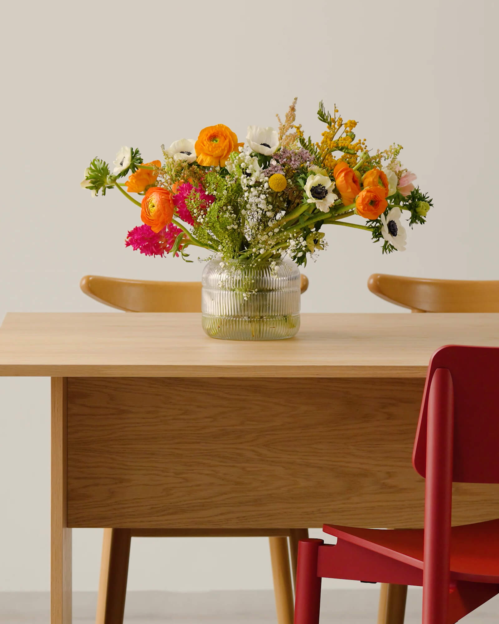 Hett Table - short - nooma