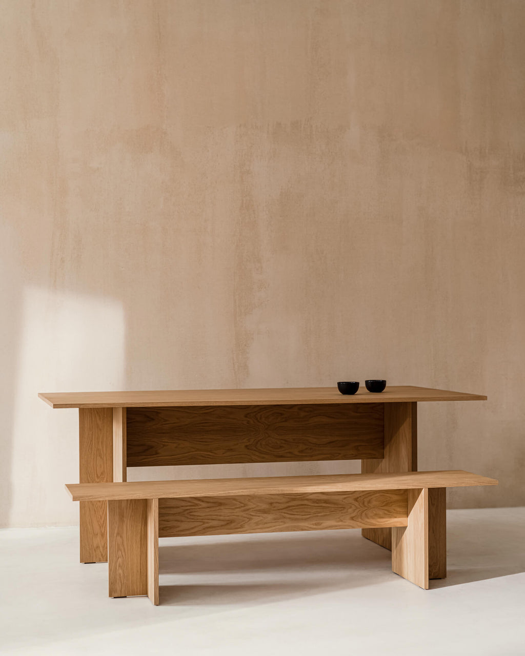 Hett Table - long - nooma