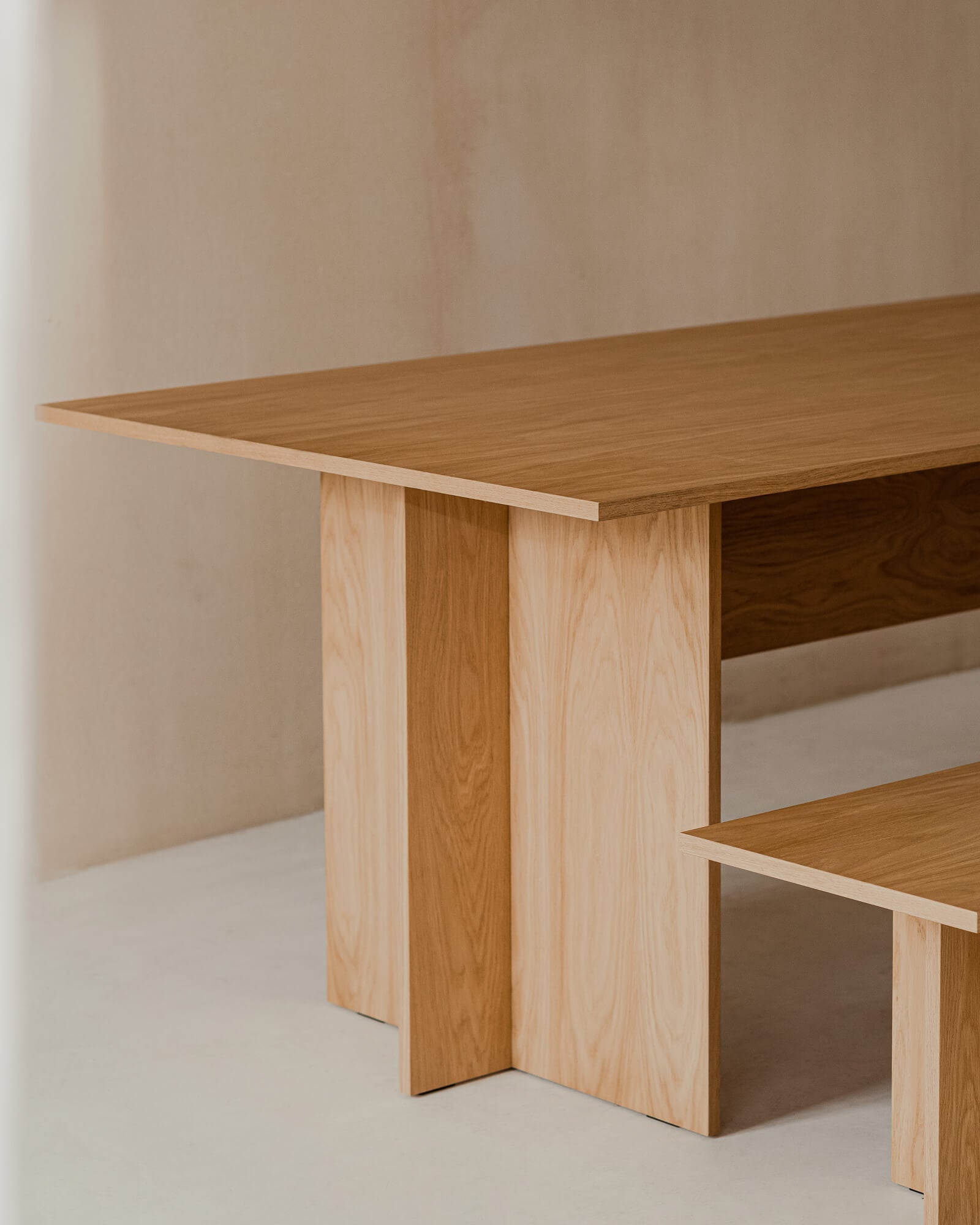 Hett Table - long - nooma