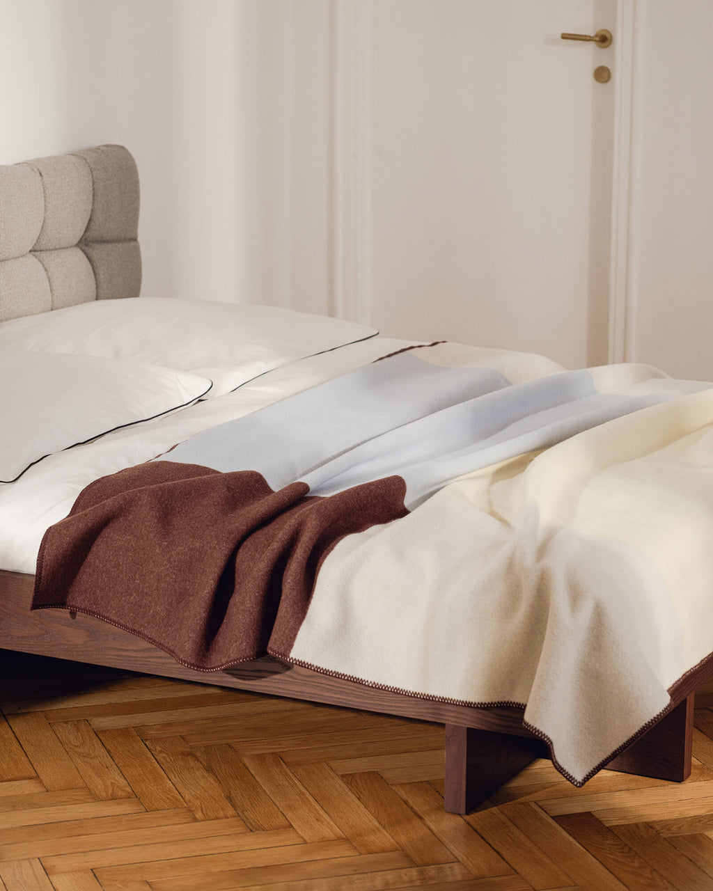 Hilu Wool Blanket - nooma