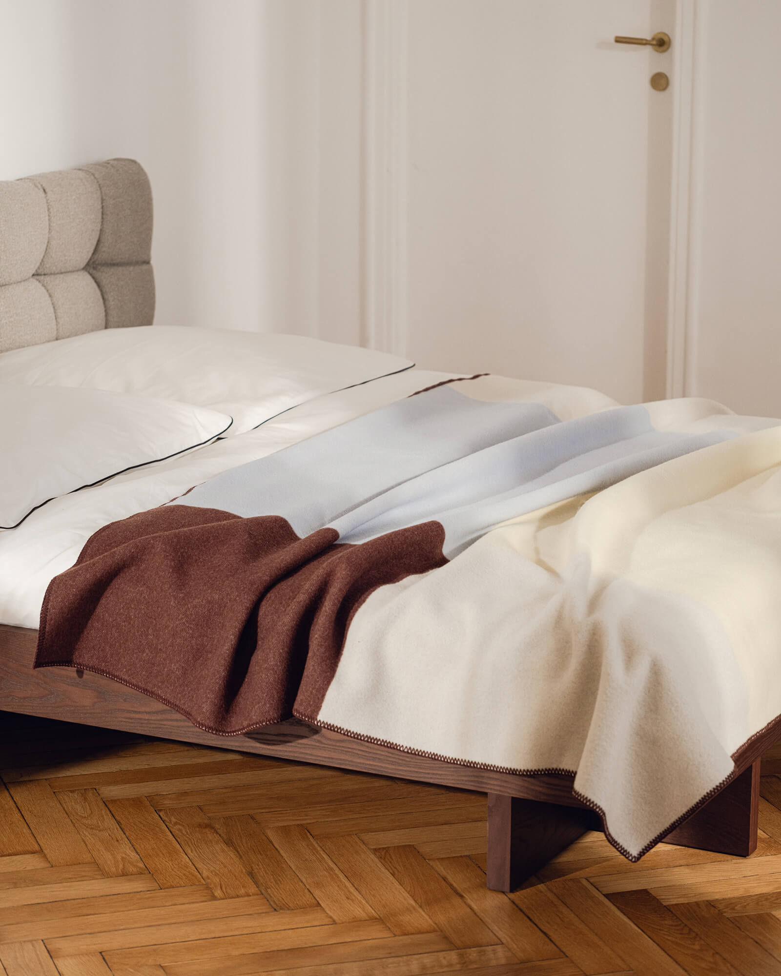 Hilu Wool Blanket - nooma