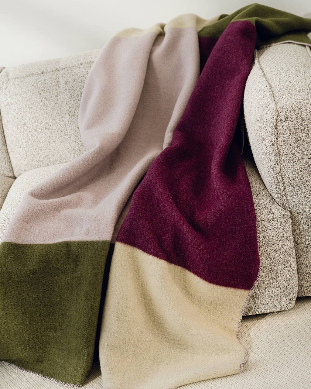 Hilu Wool Blanket - nooma