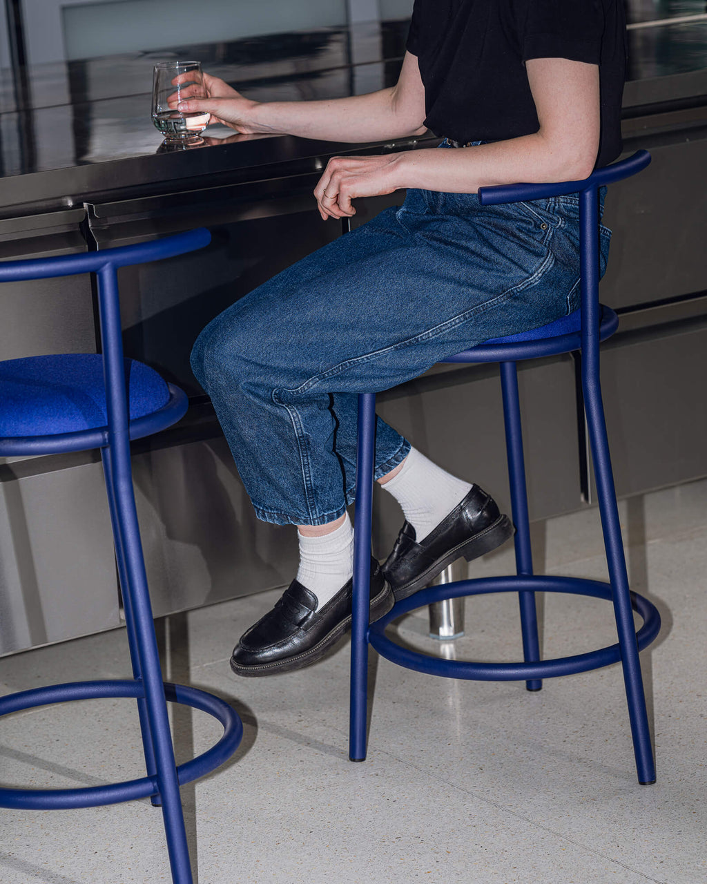 Hogo Bar Stool - nooma