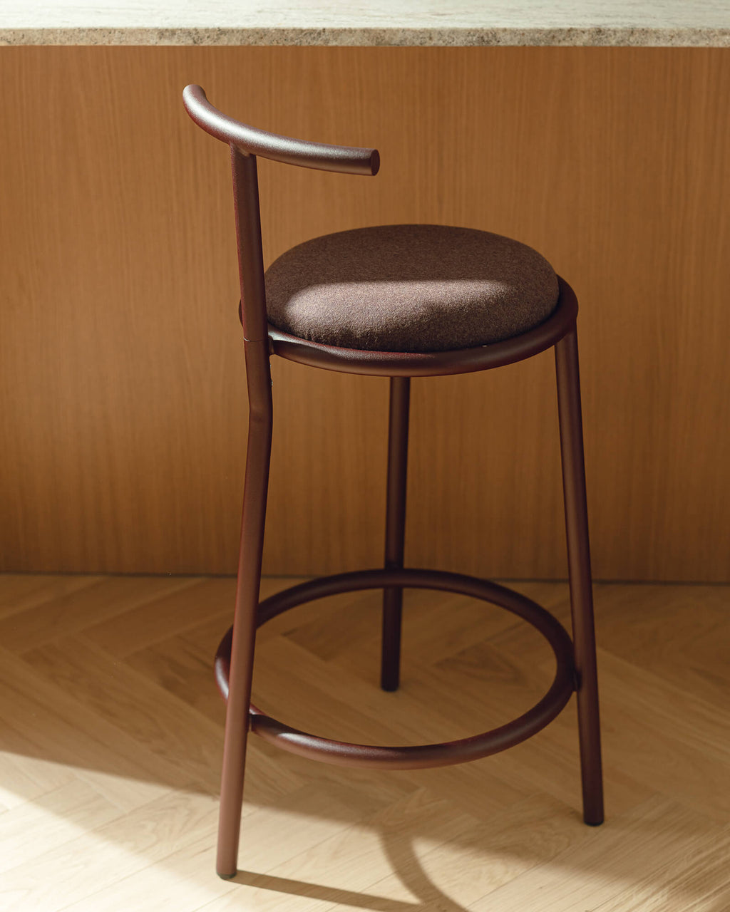 Hogo Bar Stool - nooma