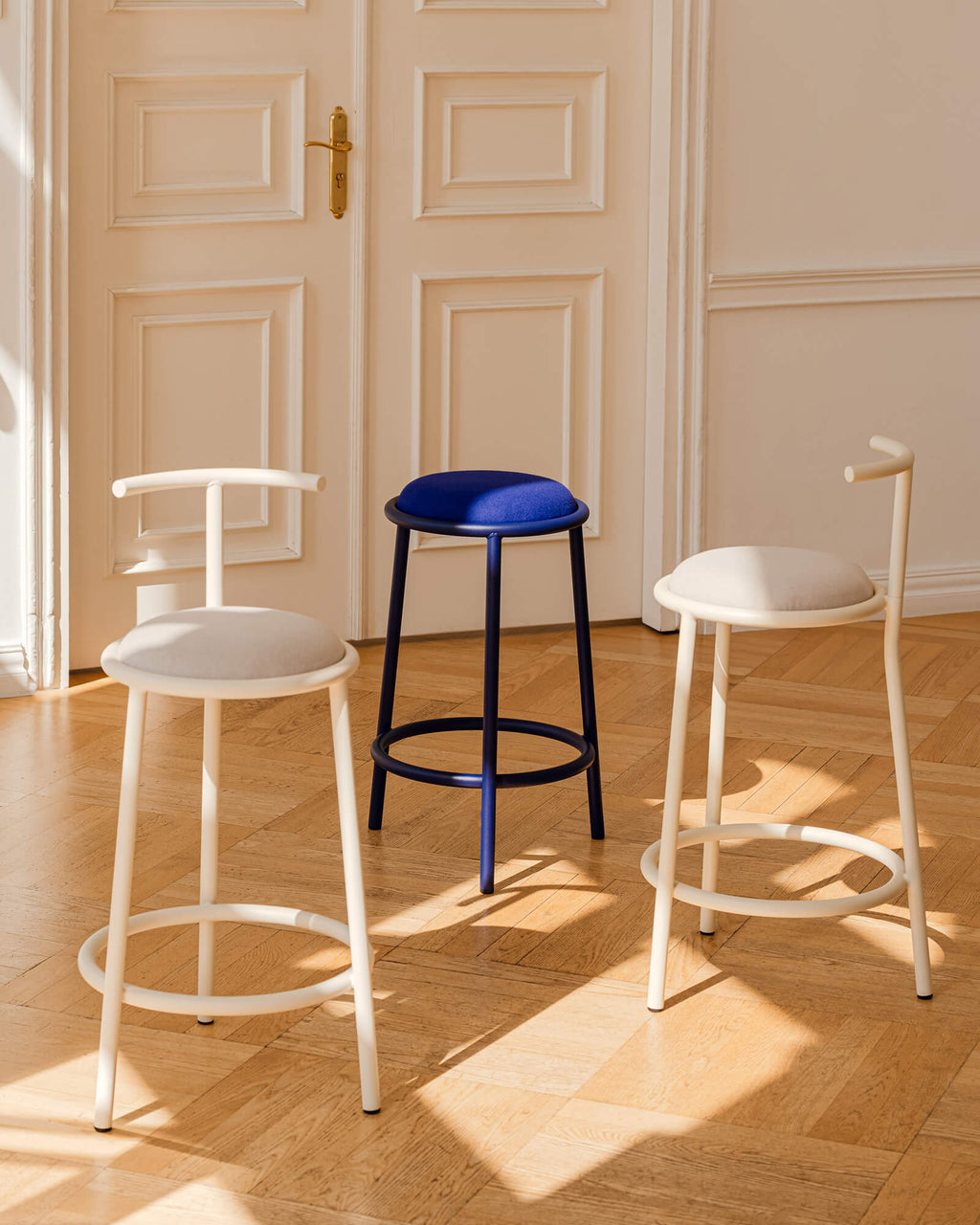 Hogo Bar Stool - nooma