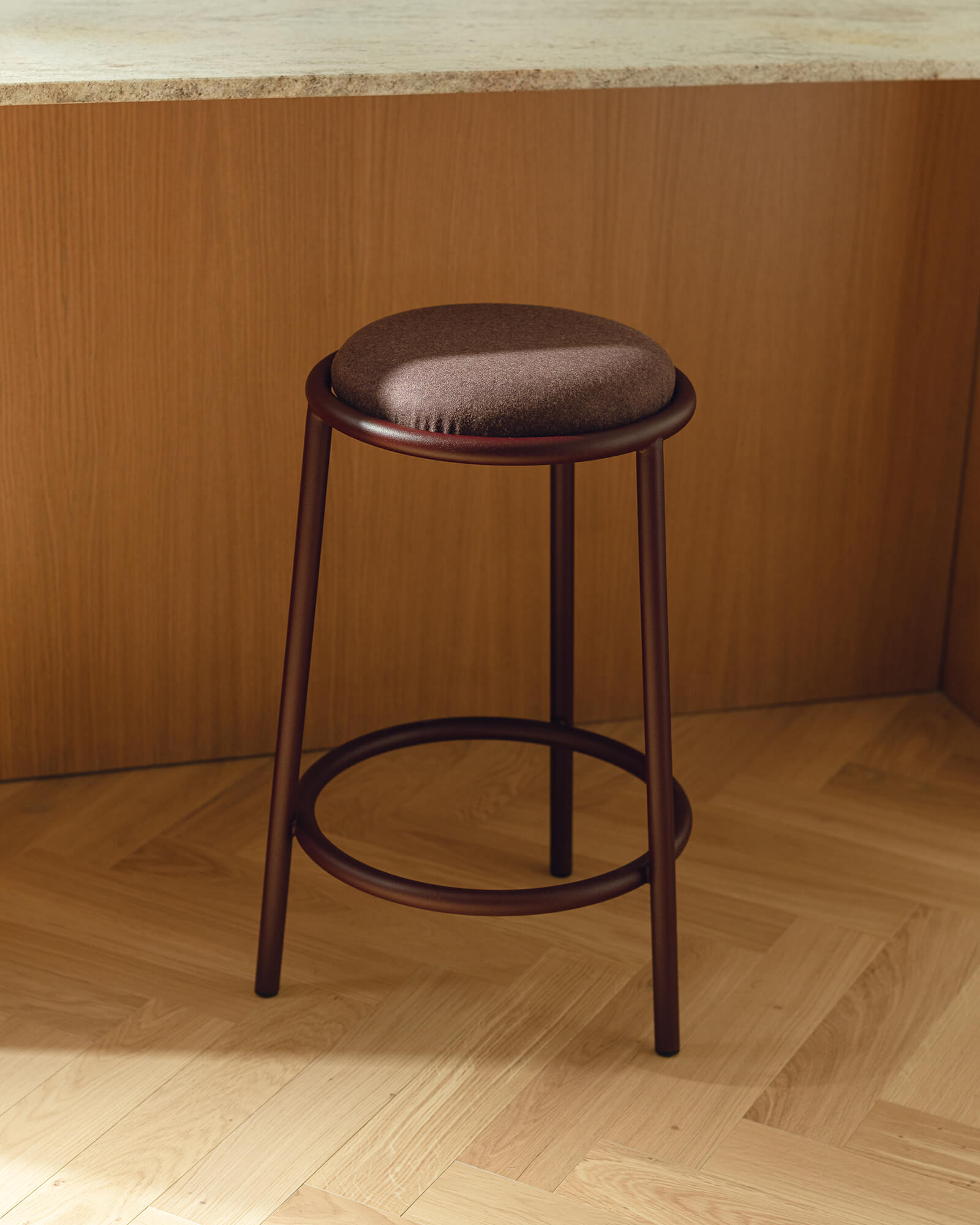 Hogo Bar Stool - nooma