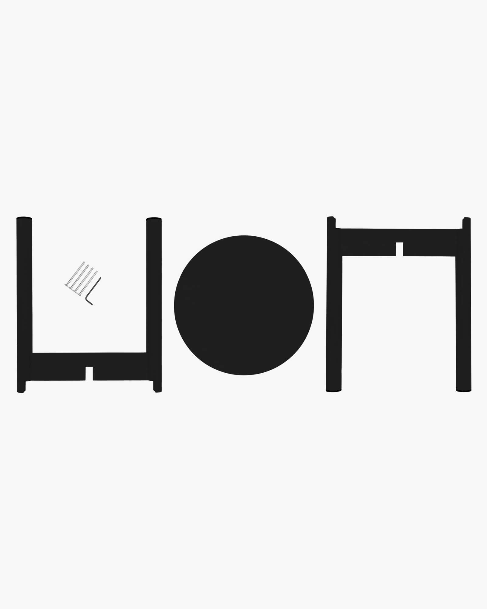 Hopp Stool - nooma