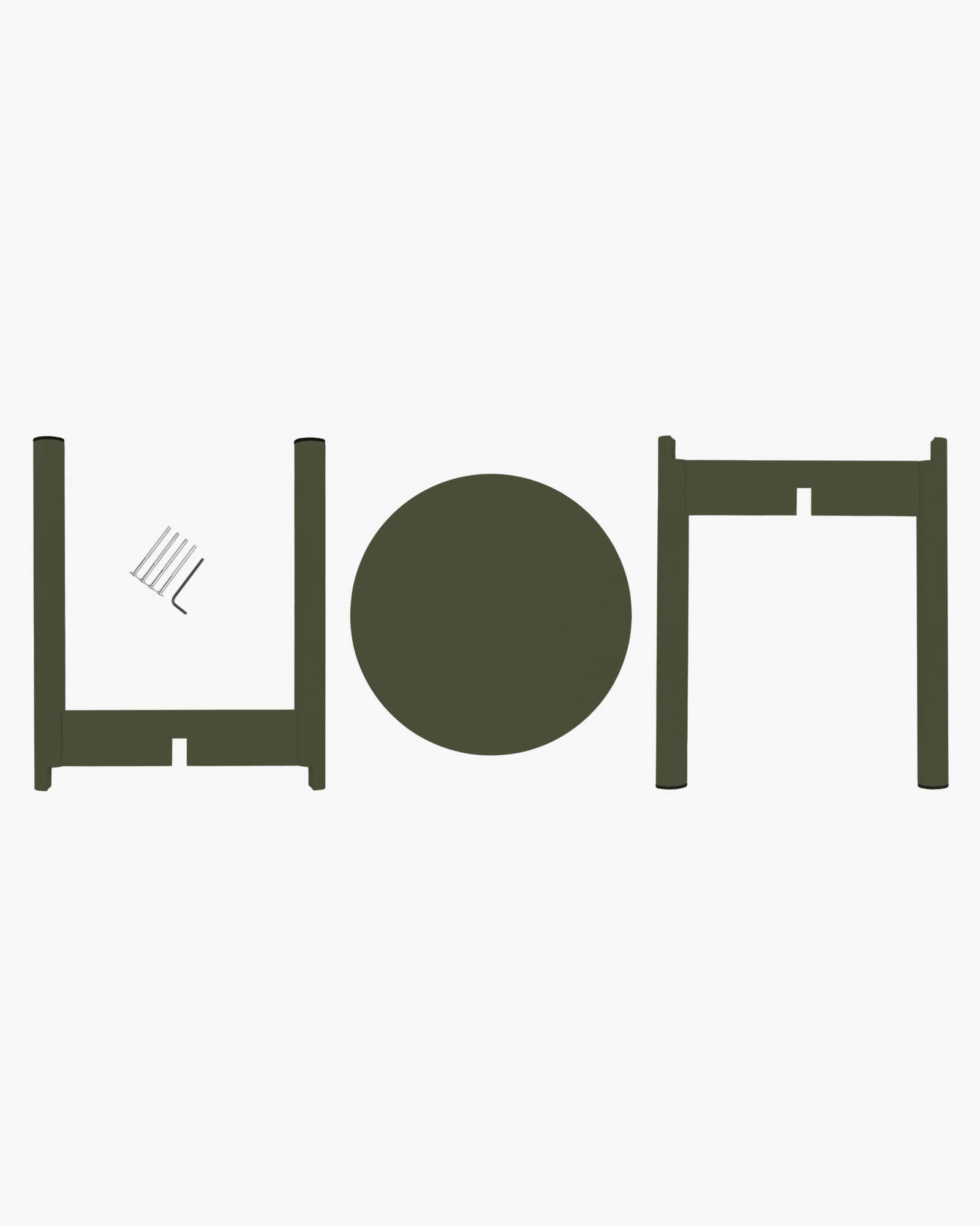 Hopp Stool - nooma