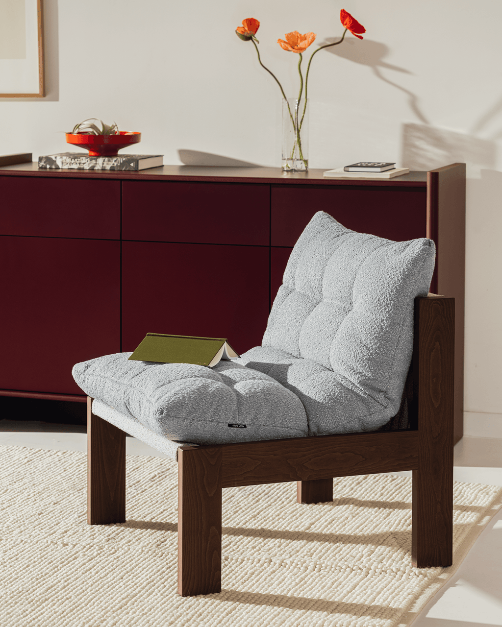 Huno Lounge Chair - nooma