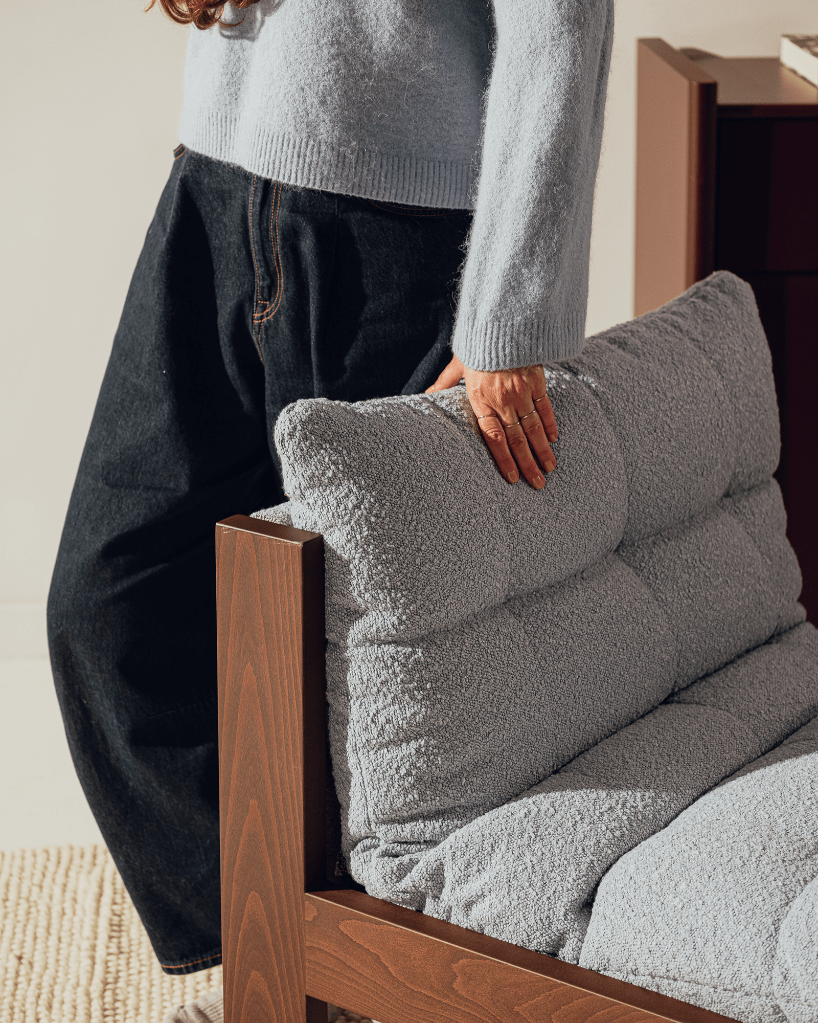 Huno Lounge Chair - nooma