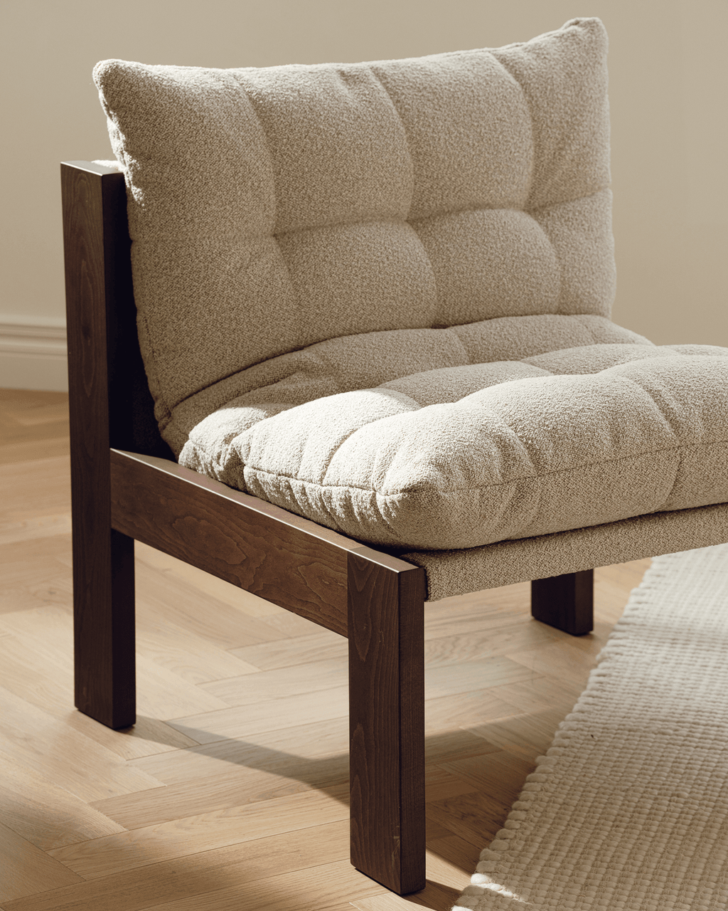 Huno Lounge Chair - nooma
