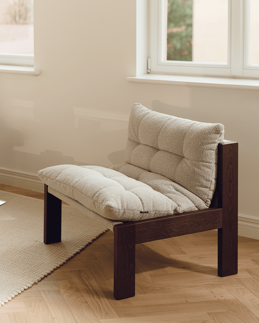 Huno Lounge Chair - nooma