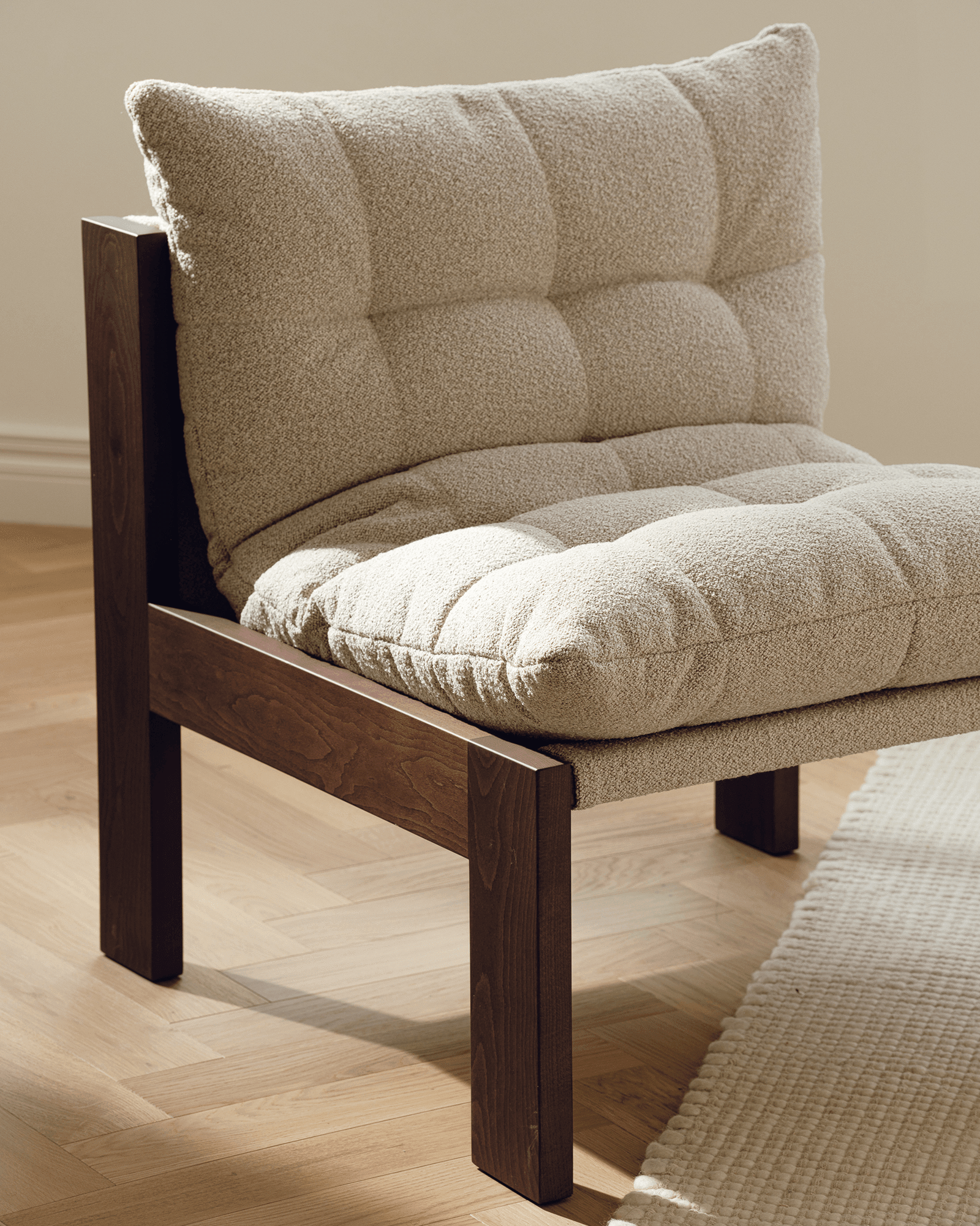 Huno Lounge Chair - nooma