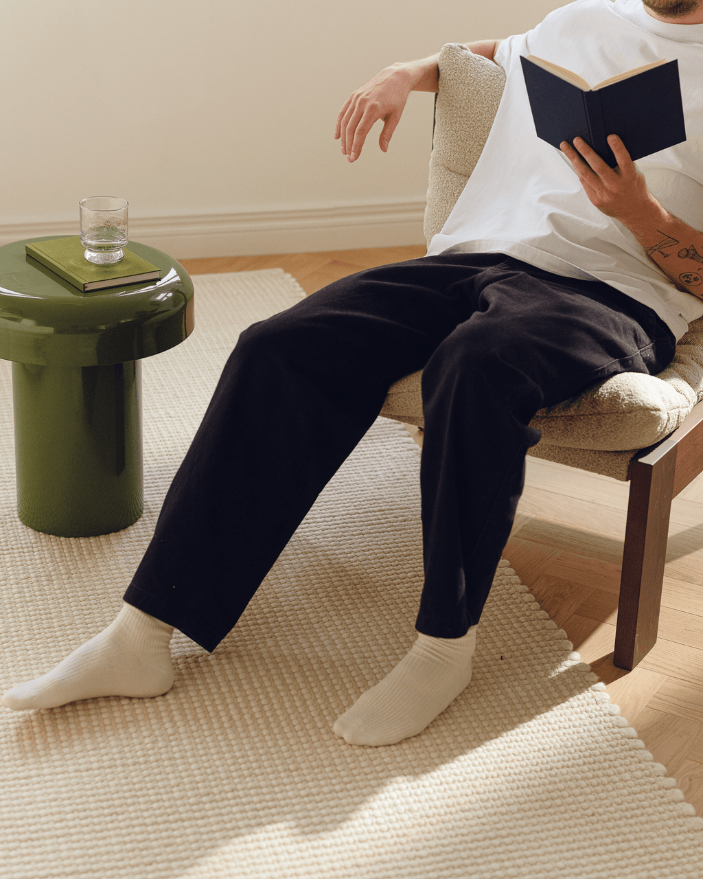 Huno Lounge Chair - nooma