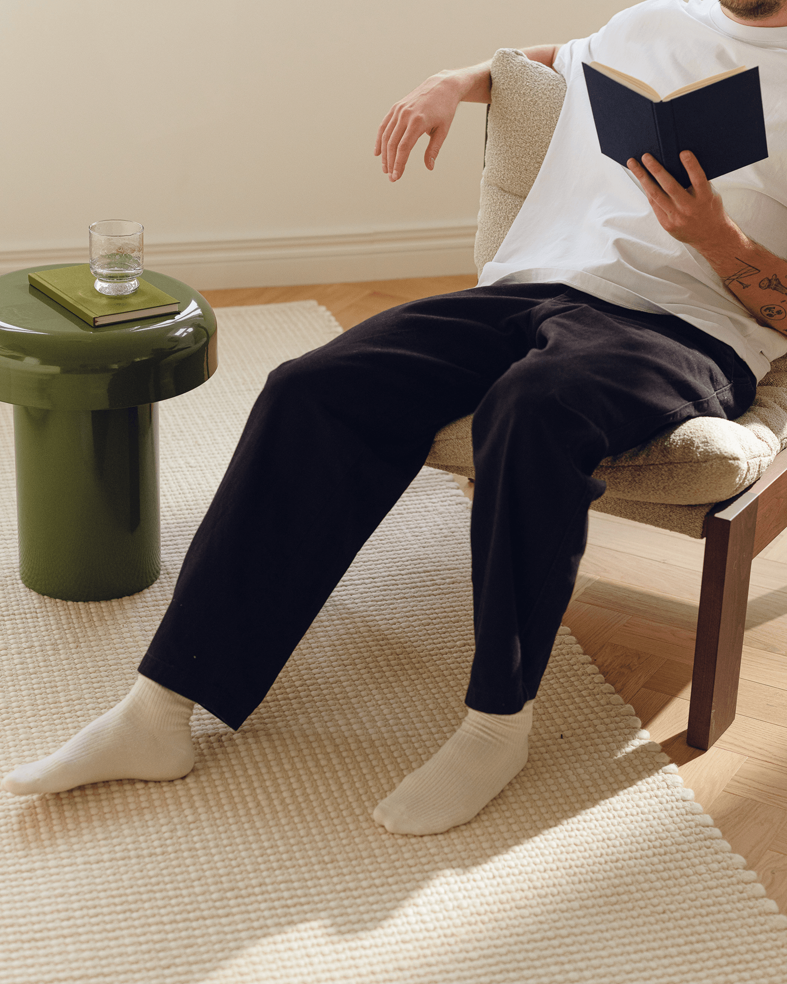 Huno Lounge Chair - nooma