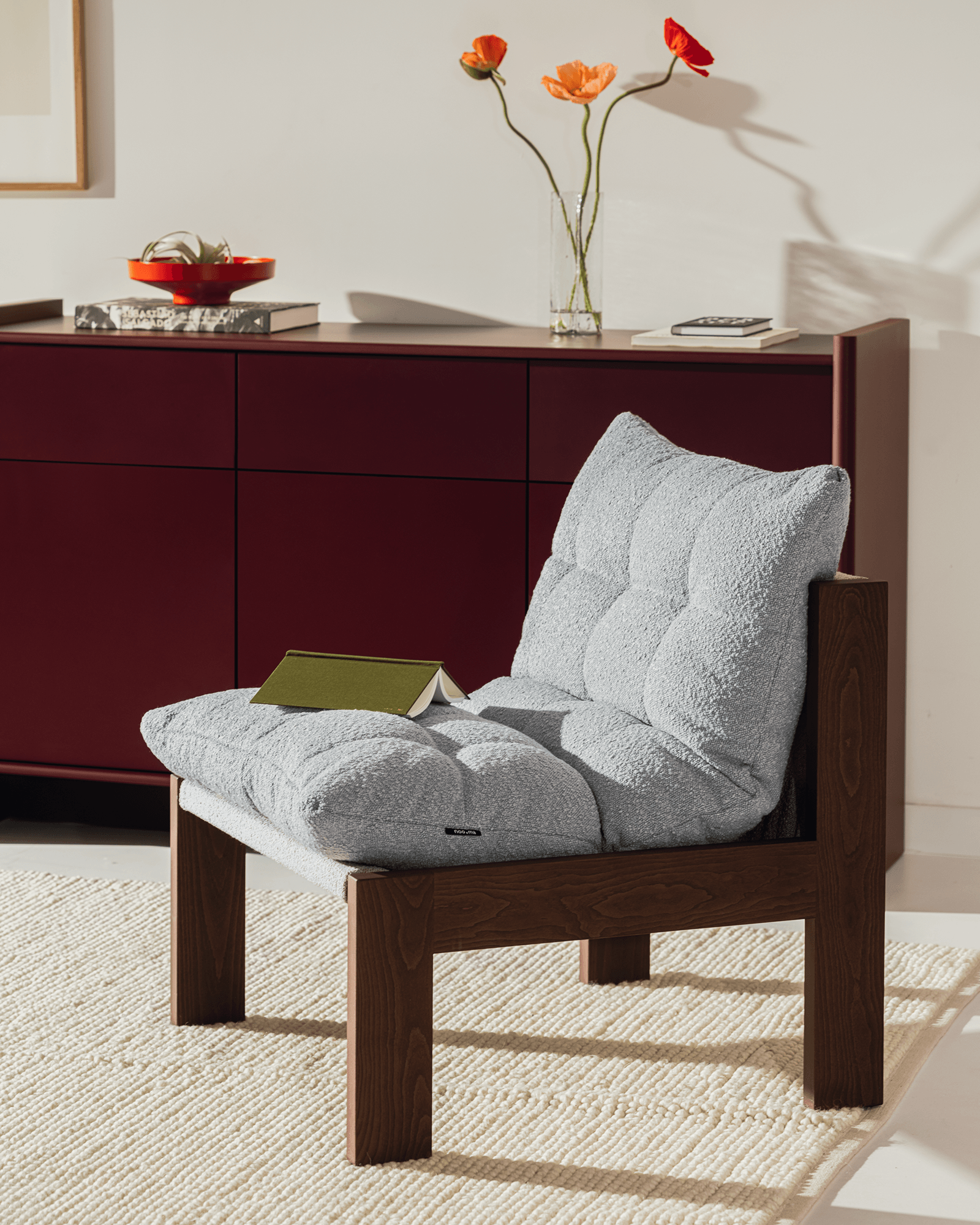 Huno Lounge Chair - nooma