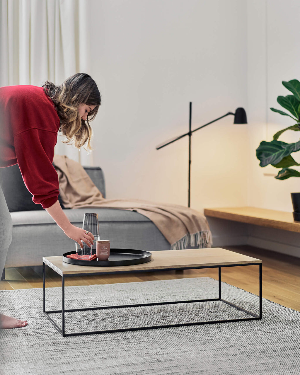 Kafibor Coffee Table - nooma