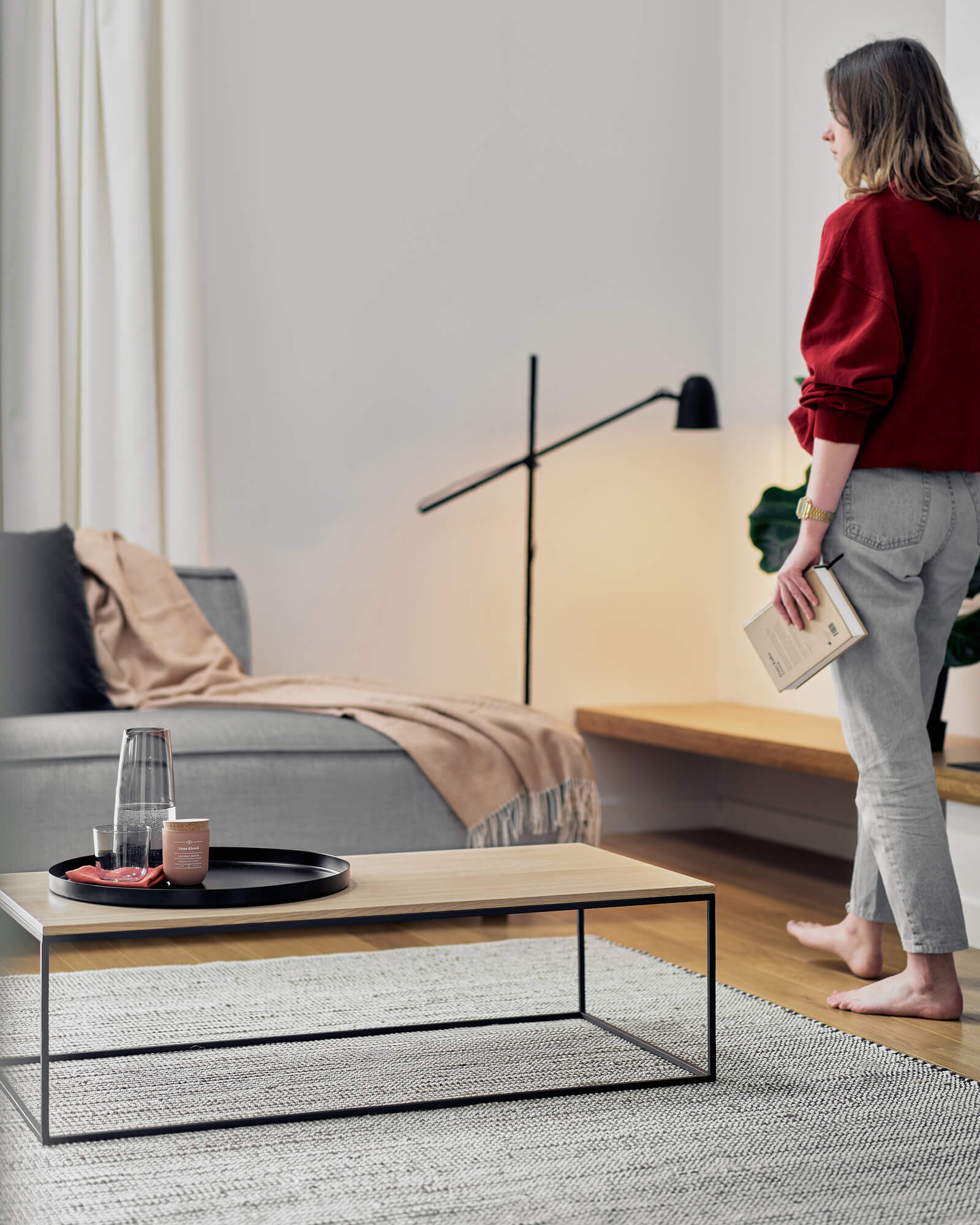 Kafibor Coffee Table - nooma