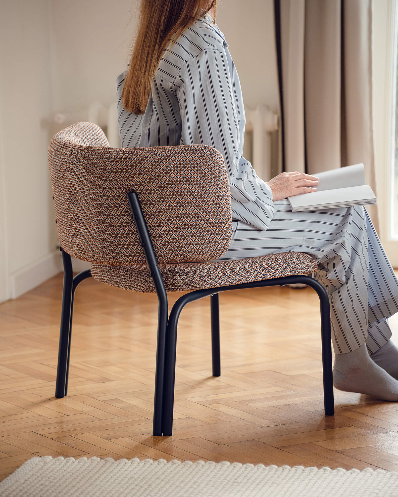 Kei Lounge Chair - nooma