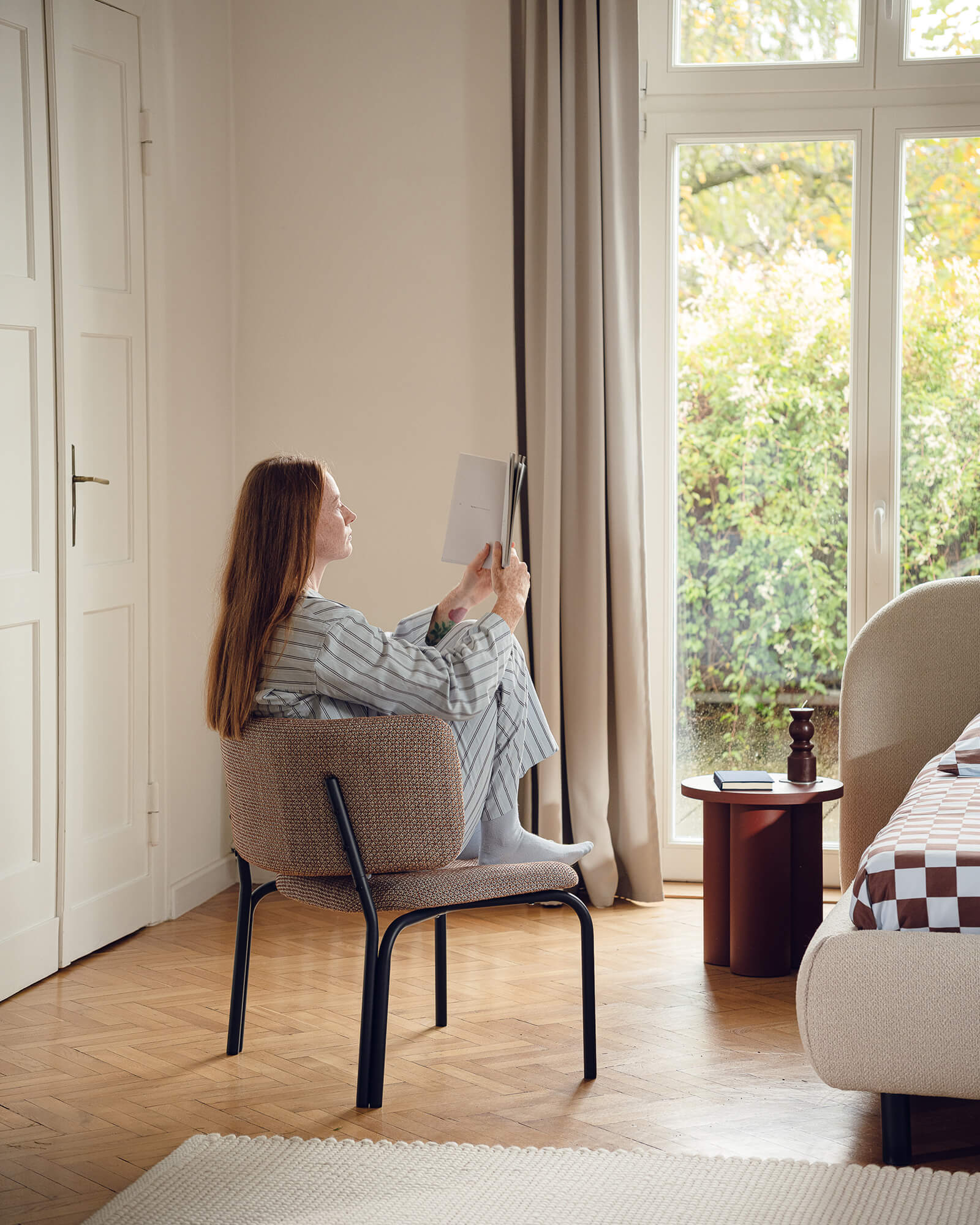 Kei Lounge Chair - nooma